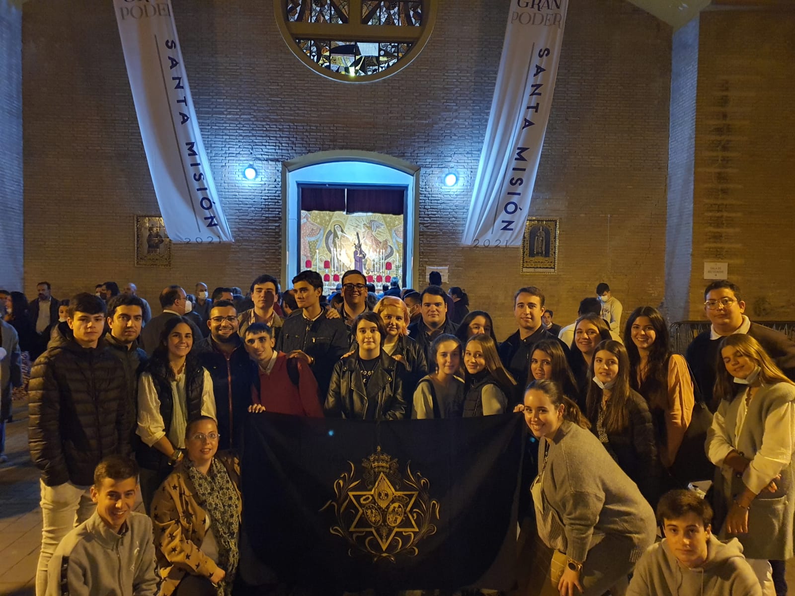 Peregrinación a Santa Teresa