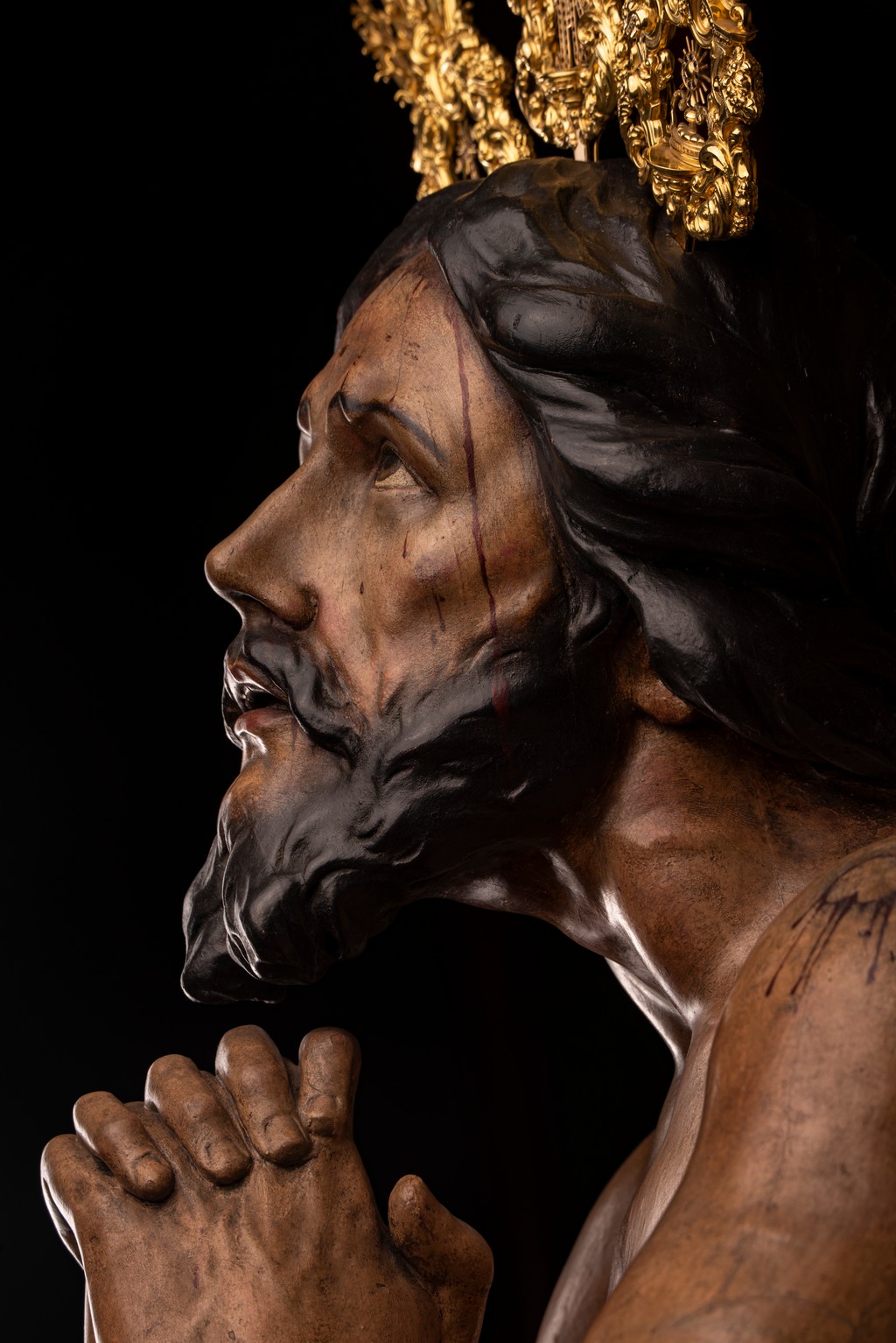 Veneración de Cristo