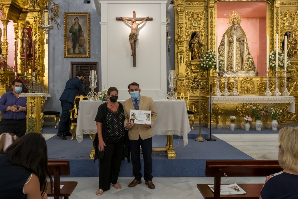 Entrega de diplomas