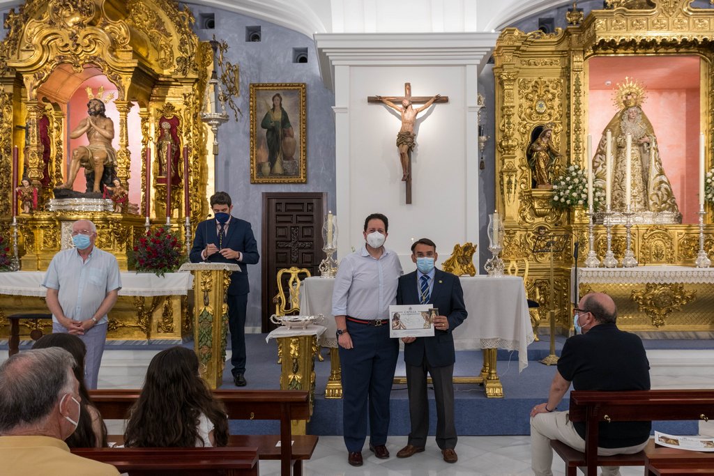 Entrega de diplomas