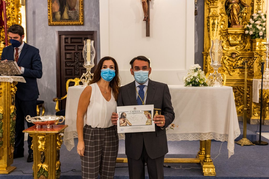 Entrega de diplomas