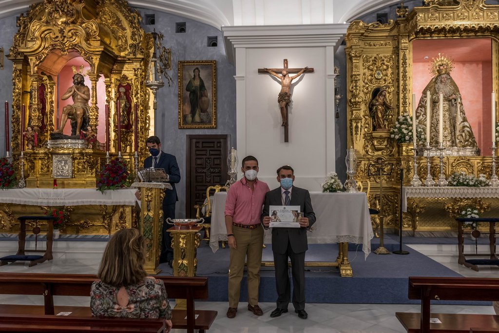 Entrega de diplomas