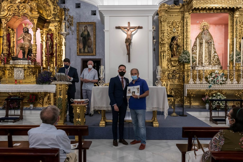 Entrega de diplomas
