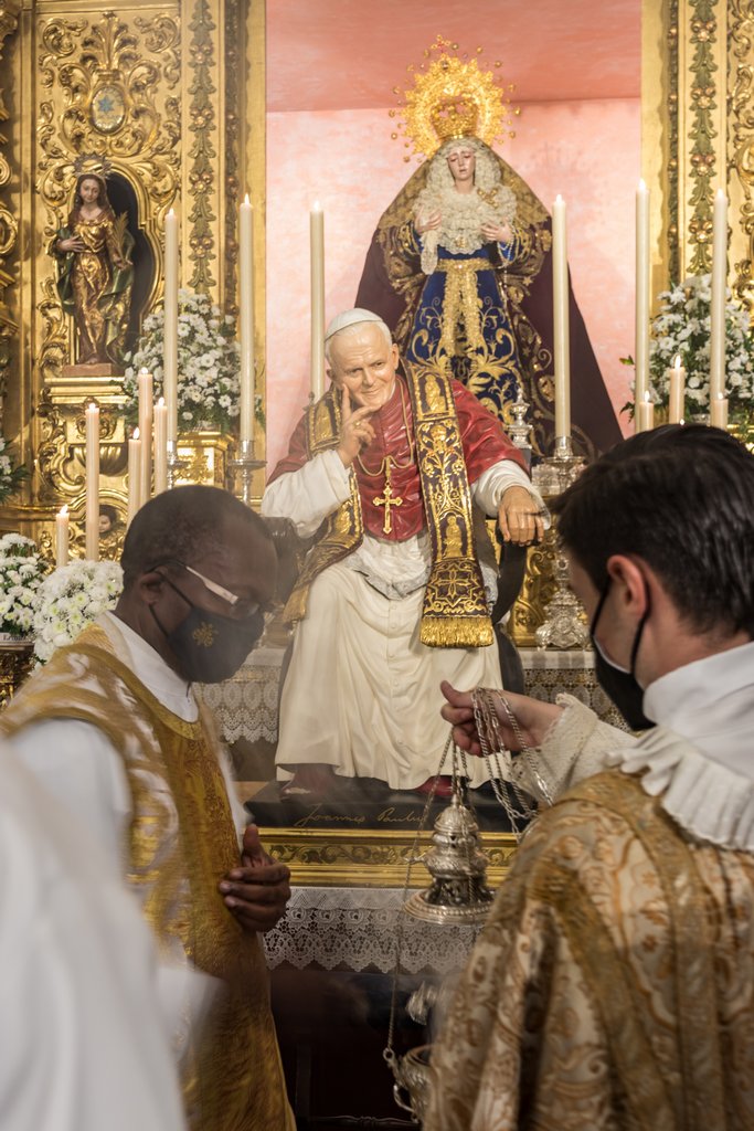 San Juan Pablo II