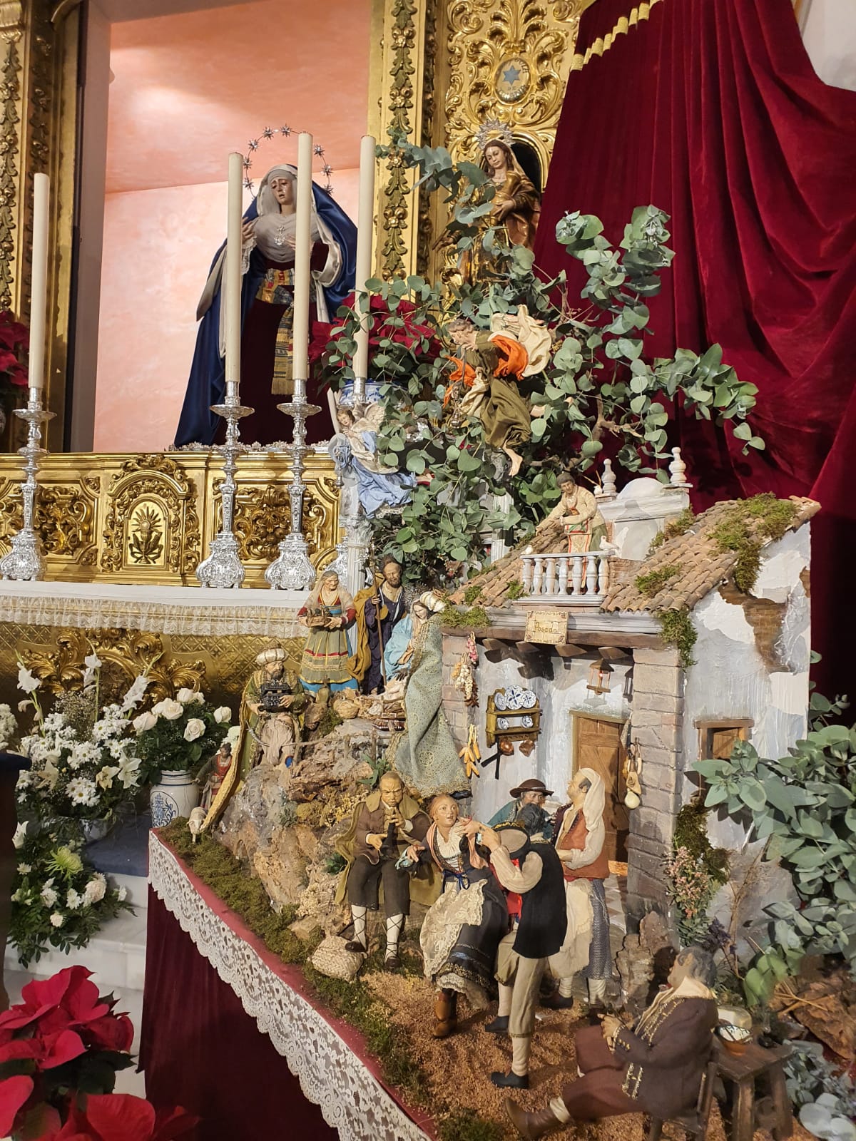 Nacimiento Napolitano