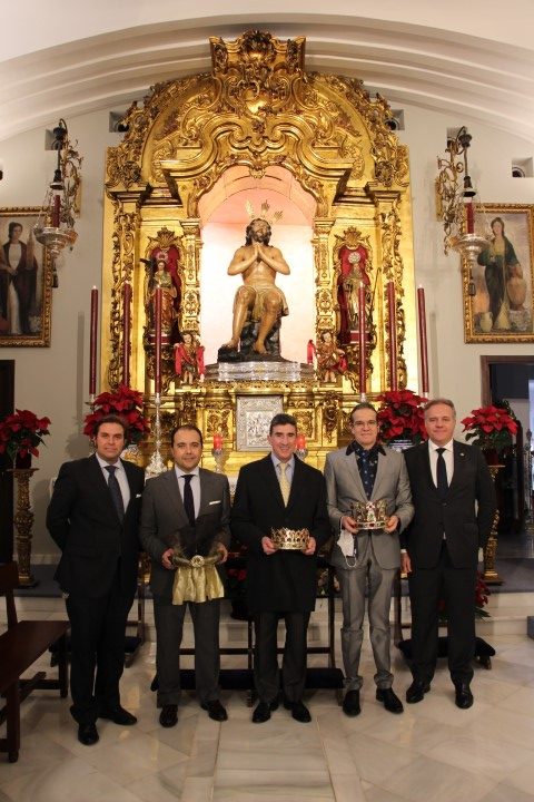 Coronación Reyes Magos