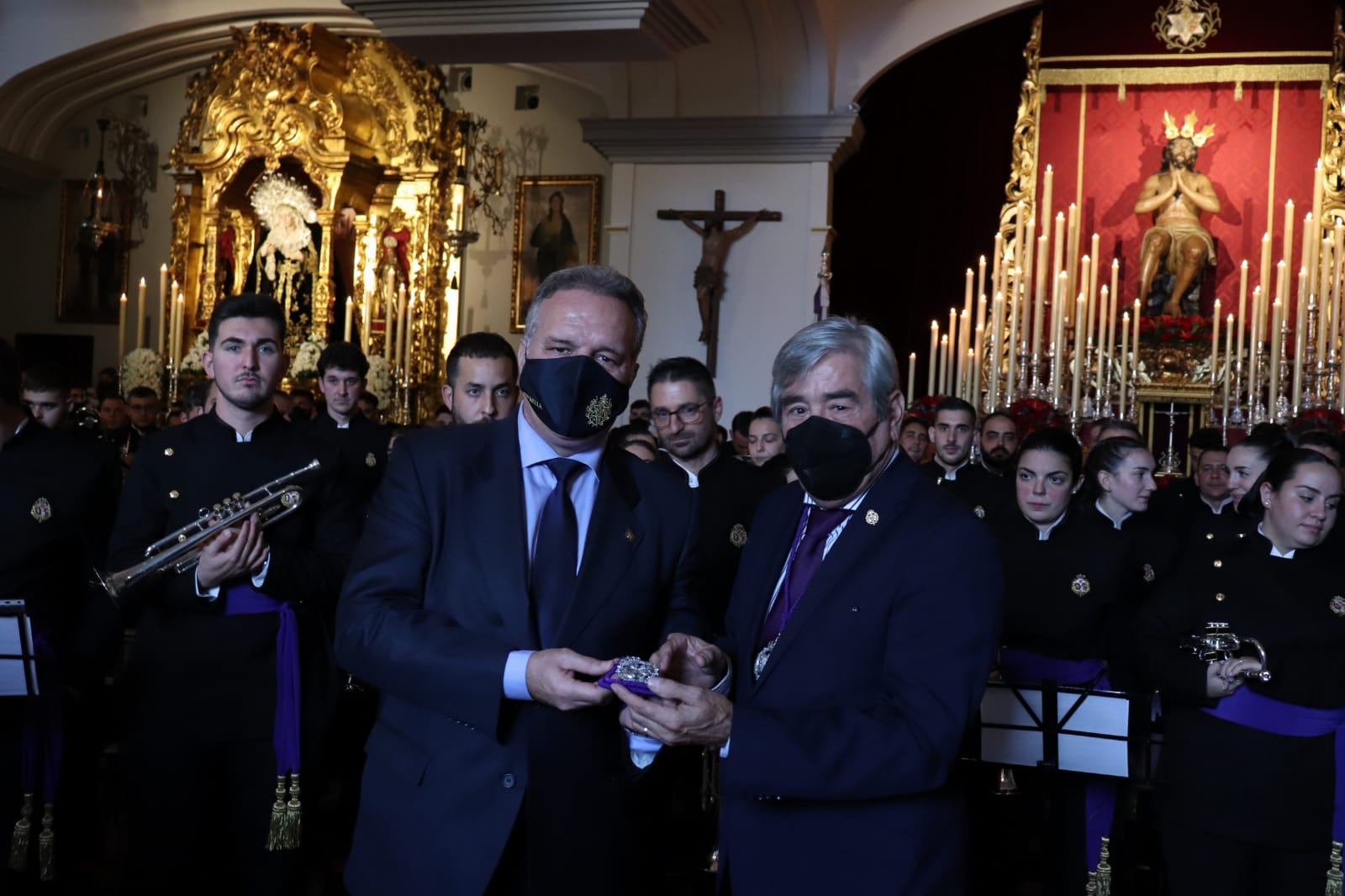 Función Cristo Rey