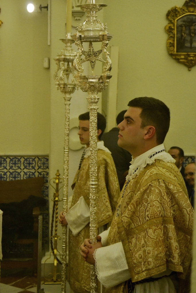 Triduo Sacramental