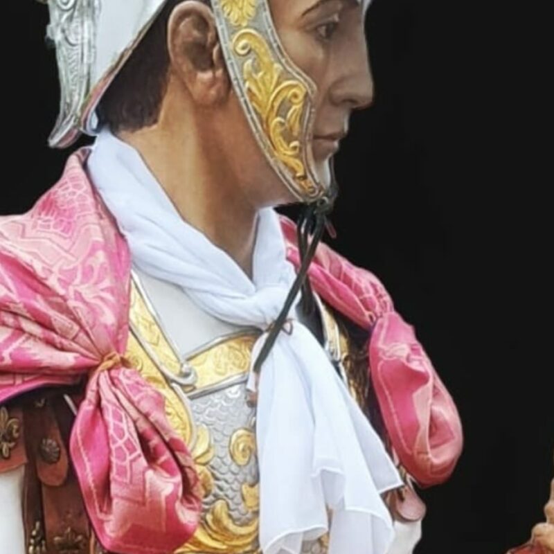 Figura Secundaria Paso Misterio 2023