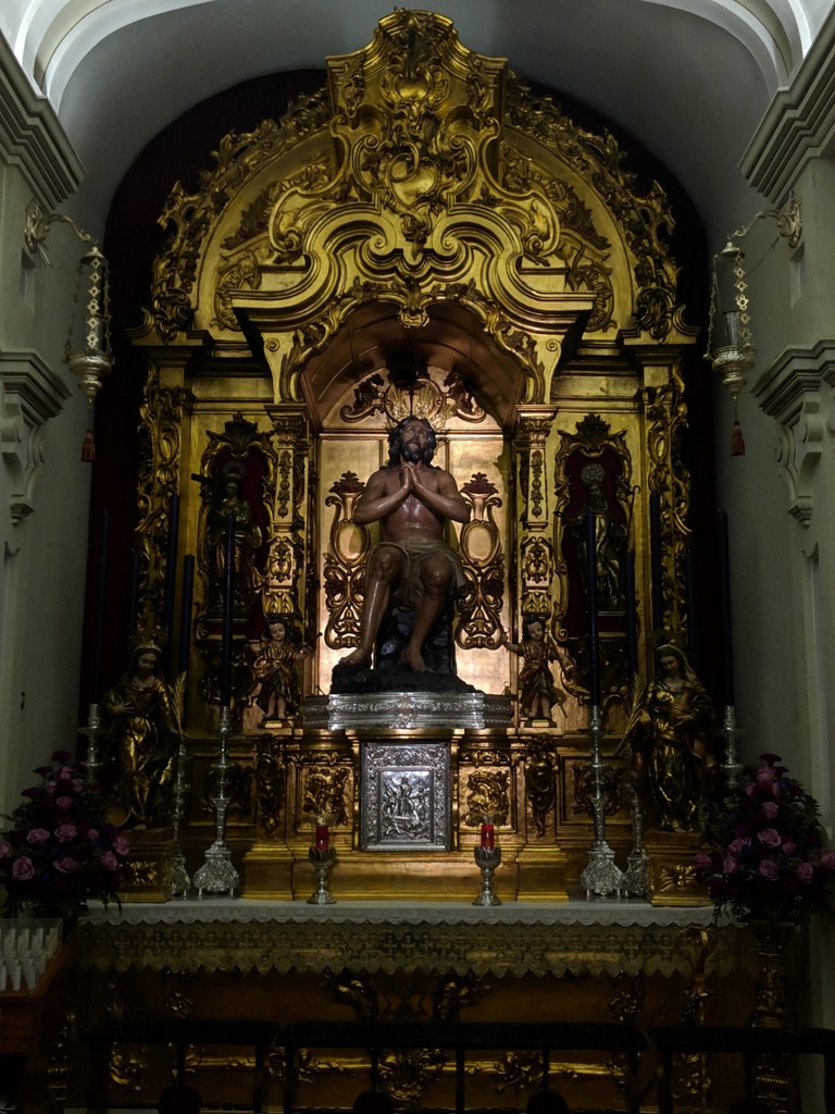 Altar Función Coronación