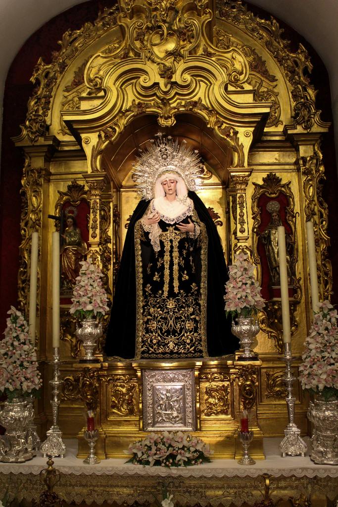 Virgen de Luto