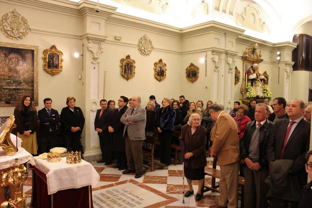 Coronación Reyes Magos