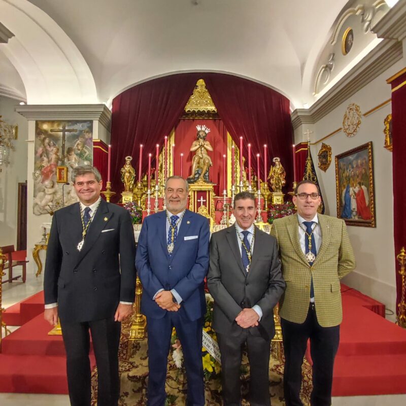 2023_11_12 Jura nuevos cargos Junta Consiliarios