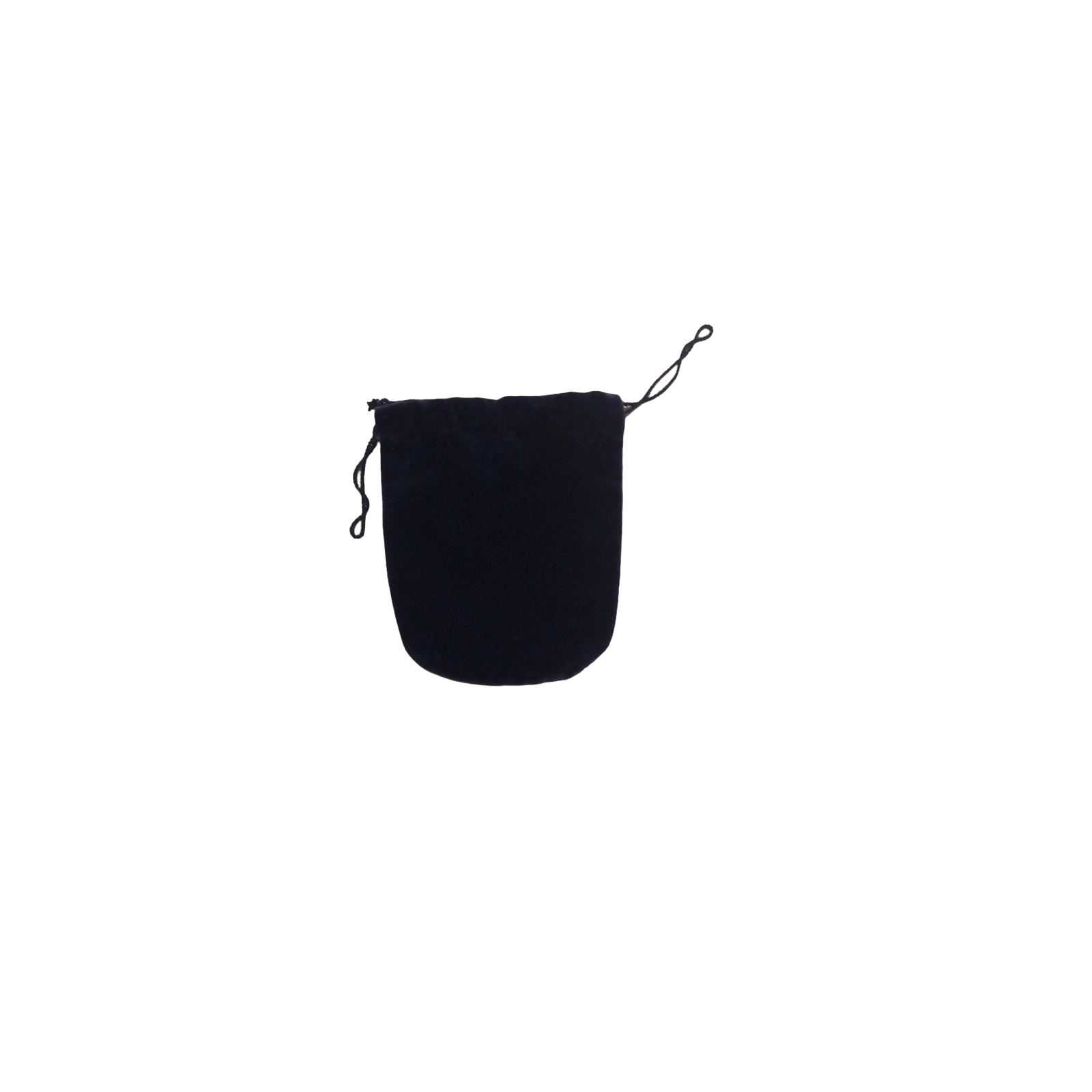Bolsa porta-medalla terciopelo morado