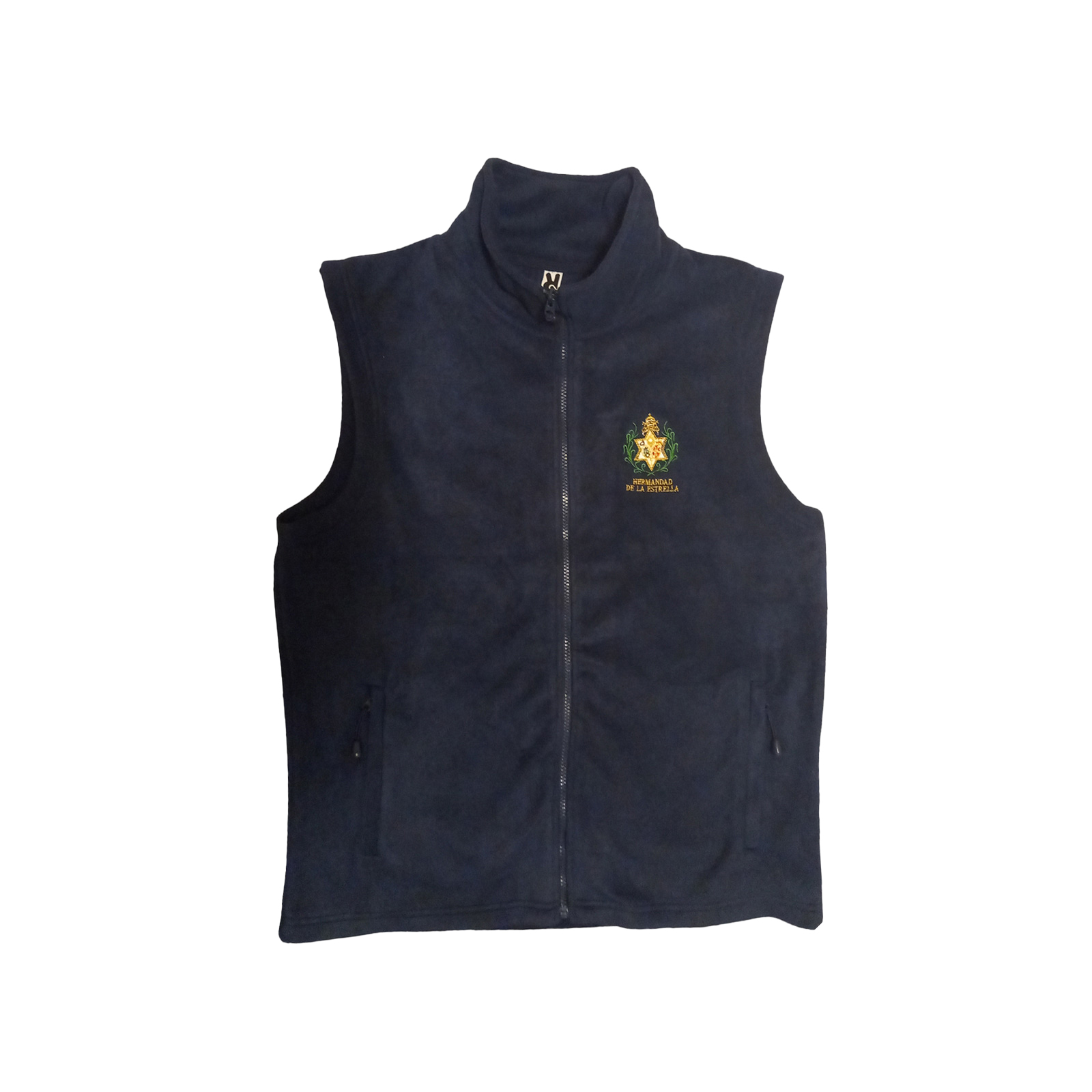 Polo blanco M/C Escudo bordado XXL