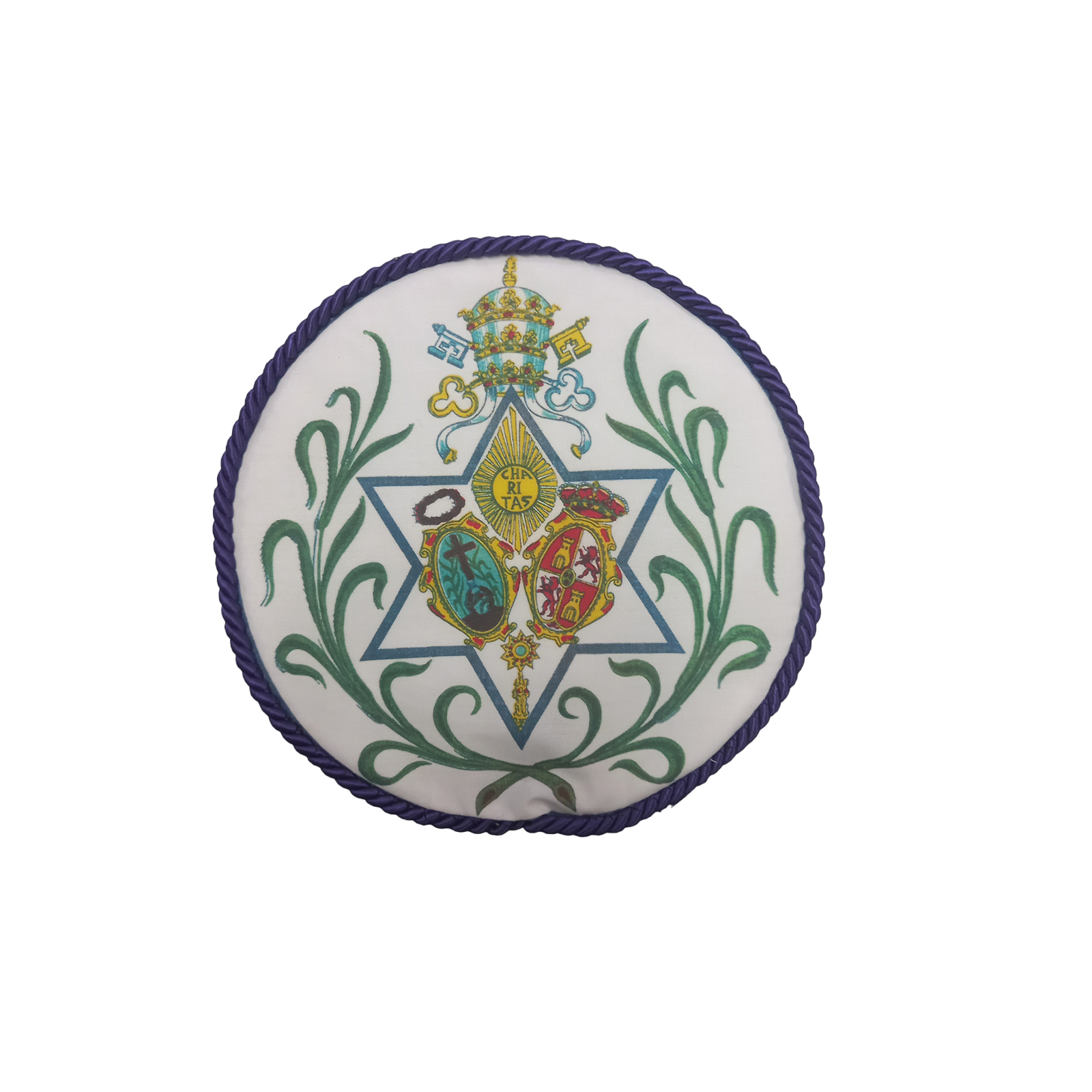 Escudo capa Cristo grande