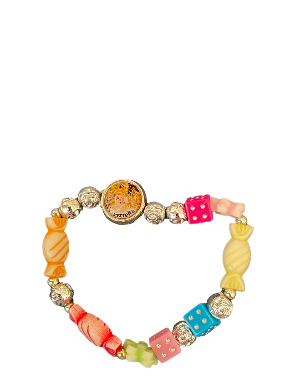 "Mi primera pulsera" para niños