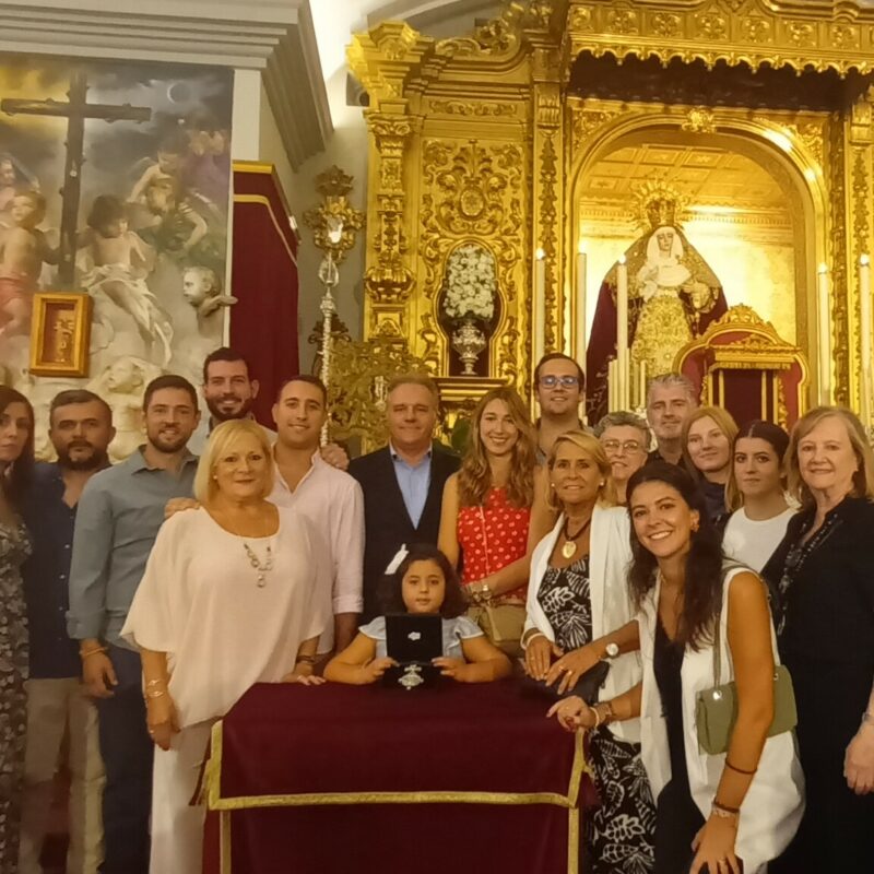 Coro_VirgendelaEstrella_Regalo 25 aniversario